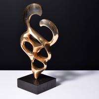 Antonio Kieff Grediaga Sculpture - Sold for $1,792 on 05-18-2024 (Lot 55).jpg